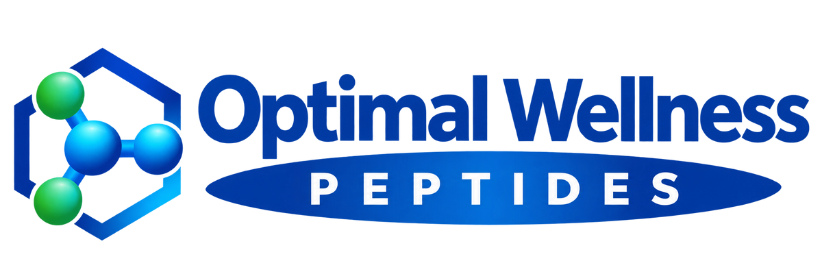 Optimal Wellness Peptides